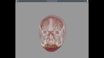Software Volume Rendering