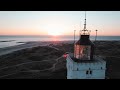 Blvand denmark in 5k aerial drone dji air 2s