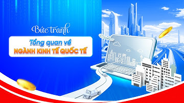 NGÀNH KINH TẾ QUỐC TẾ (INTERNATIONAL ECONOMICS)