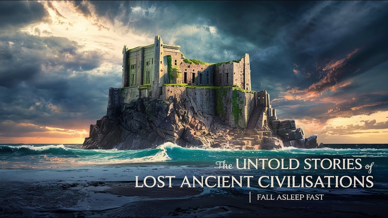 The Untold Stories of Lost Ancient Civilisations - YouTube