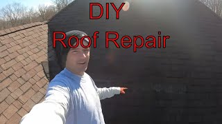 Simple Diy Roof Repair Save Your Money How To Video