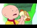 Caillou Magyar | Éhes Caillou Epizód Összeállítása | Caillou szezon 02 | Rajzfilmek gyerekeknek