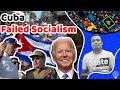 Cuba and the failed socialism