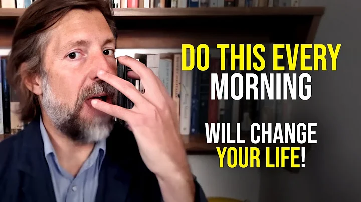 Morning Breathe Routine Will Change Your Life! | J...