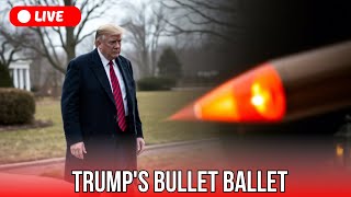 Trump's Bullet-Dodging Fist Pump: A Pulitzer-Worthy Political Circus!