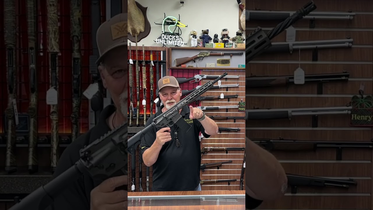 The LWRC M6IC: One of the Best AR-15s Money Can Buy