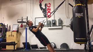 TRX Alternating Rows