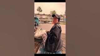 suami dimarahi istri karna gak jujur !!!