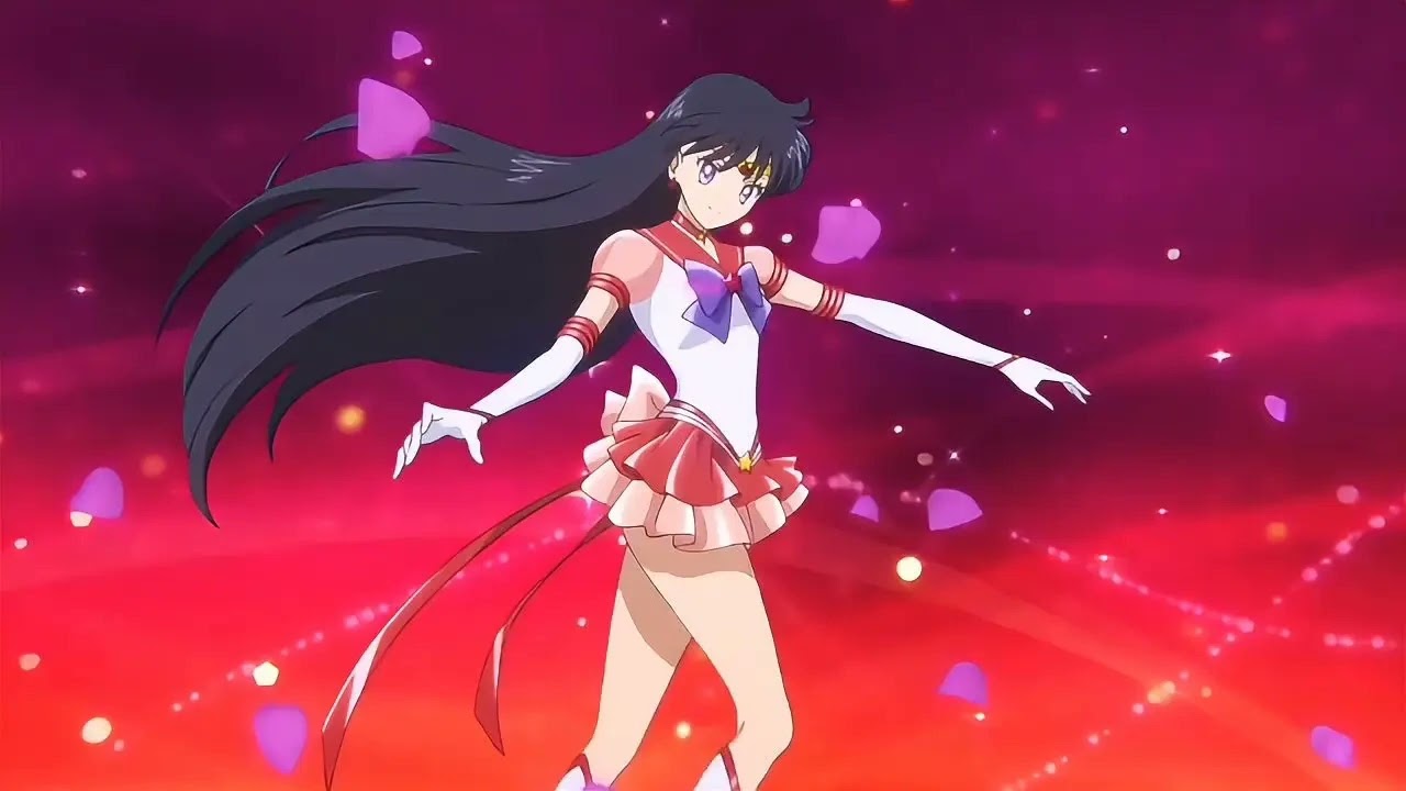 Sailor Moon Cosmos - Inner Senshi Transformation OST [AI Extended]