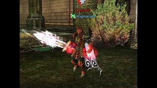 Knight OnLine oreads pk AngmariaN xigenon