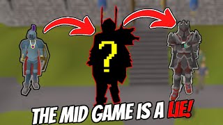 The OSRS Mid-Game Trap: Are You Falling for it?