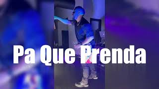 Pa Que Prenda MTL Latin Vibes Show | Kingzzy