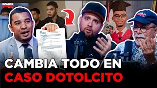 JUEZ DA NUEVO GIRO A CASO DOTOLCITO - JOSHUA