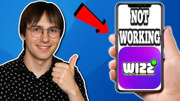 How To Fix Wizz App Not Working | Troubleshooting Wizz