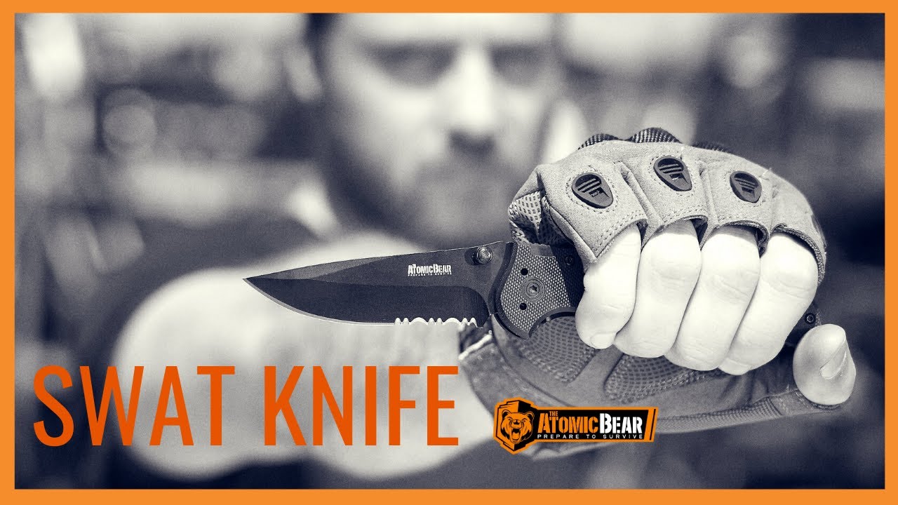 Best Tactical Knife on Amazon for EDC and Self Defense [2020] YouTube