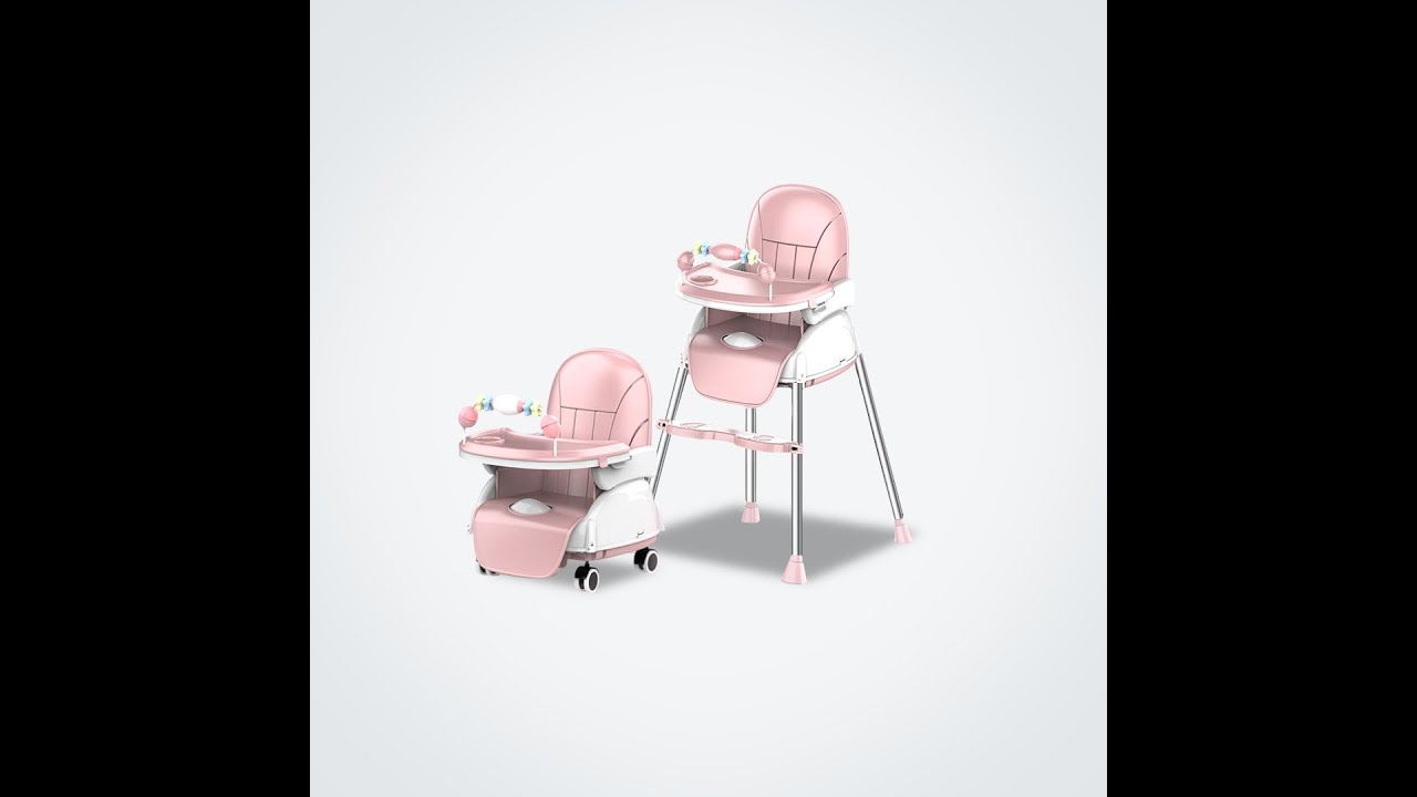 syga 3 in 1 high chair
