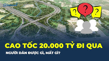 Cao tốc TP.HCM – Mộc Bài chạy qua, hàng nghìn hộ dân bị THU HỒI ĐẤT được gì, mất gì? | CafeLand
