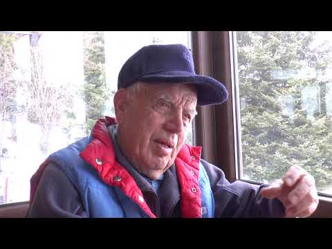 Συνέντευξη με τον Σταύρο Πλατίτσα, τον θρύλο την Ελληνικής Χιονοδρομίας 20.1.2019