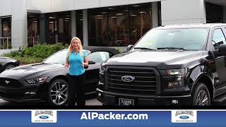 Model Year End Closeout - New Ford Escape & F-150
