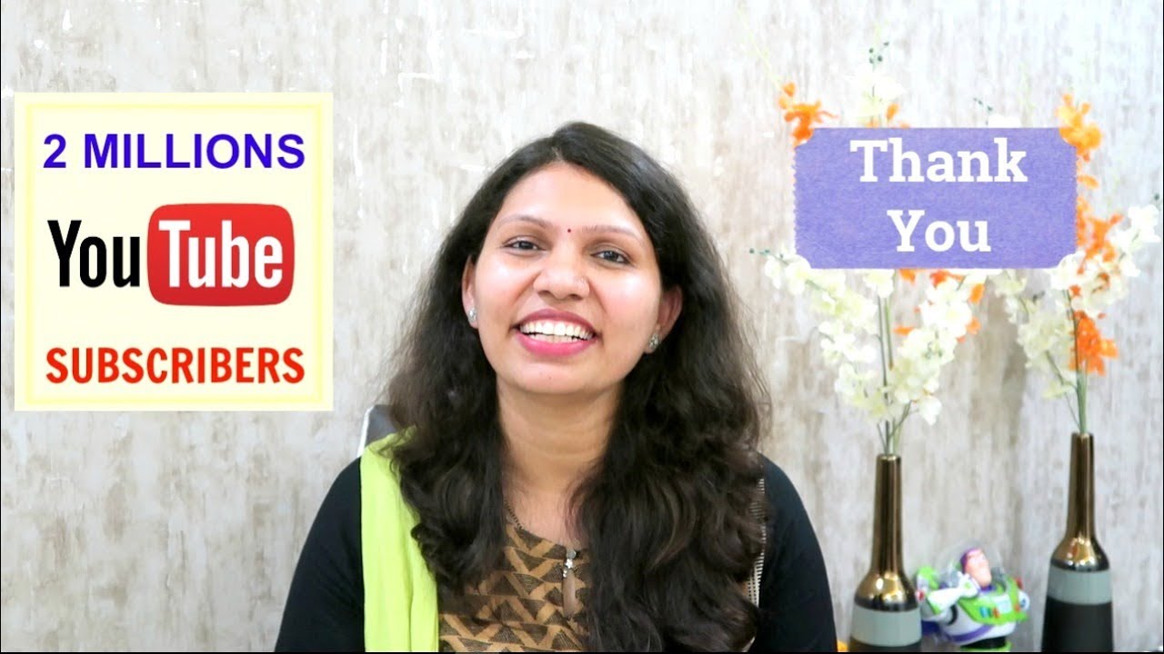 2 Million Subscribers | Special Video | Wishes from Youtube Creators | Kabita