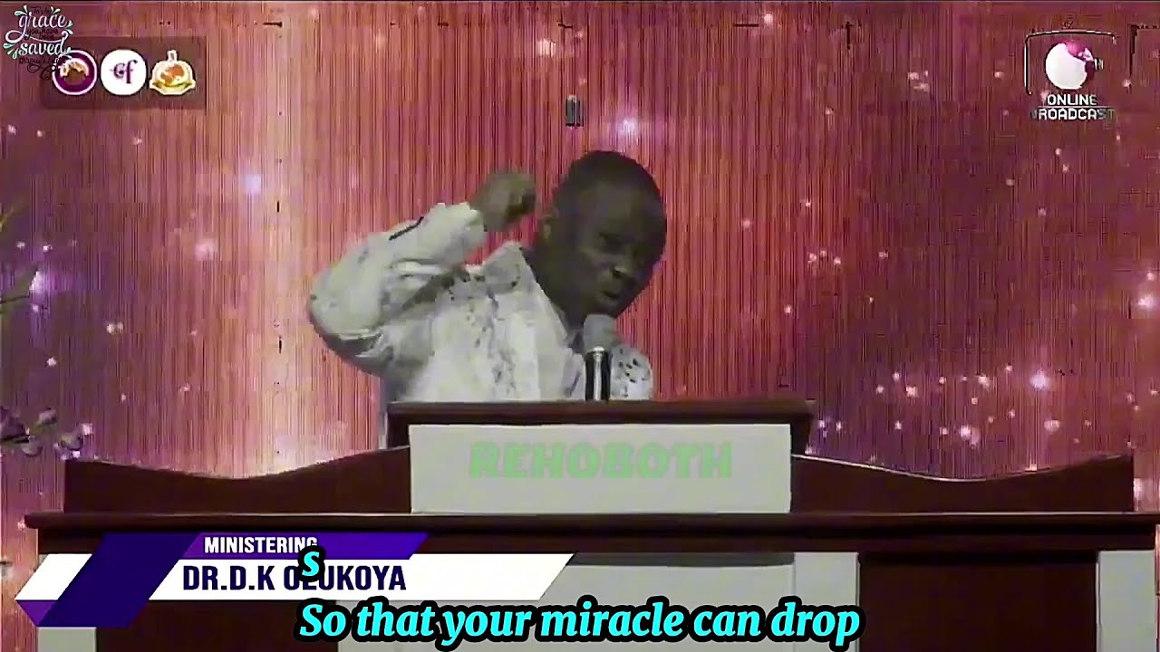 PRAYERS THAT BRINGS DIVINE INTERVENTION || DR. DANIEL K. OLUKOYA
