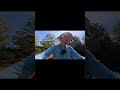 Taking The MechMaxx 8in Wood Chipper On The Trails#shorts