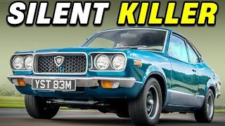 12 Classic JDM Sleepers From the ’70s That Broke the Rules