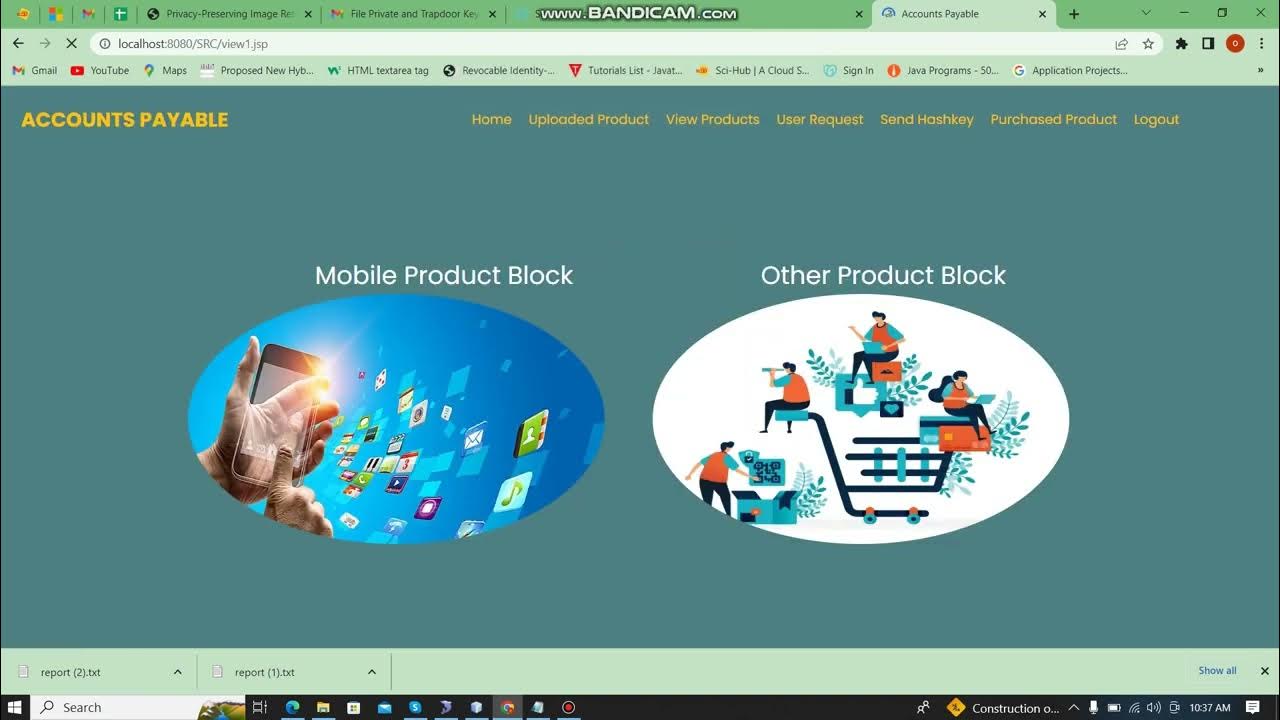 Blockchain Based Accounts Payable Platform for Goods Trade YouTube