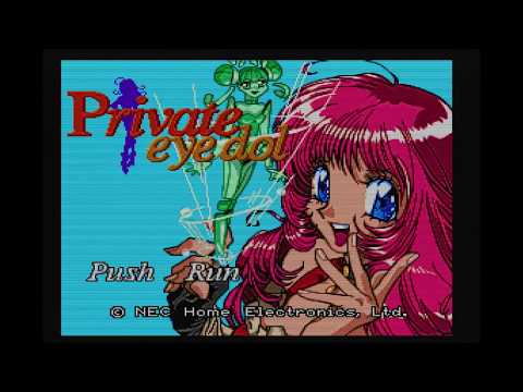 プライベート・アイ・ドル