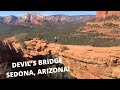 Devil’s Bridge Trail | Sedona, Arizona