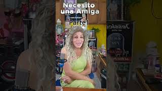 Necesito una Amiga Parte1 Jessica Esoterica la Diva de la Radio 69.9fm-3898
