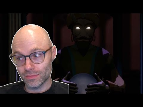 Is this 2025's Game of the Year? (Blue Prince)