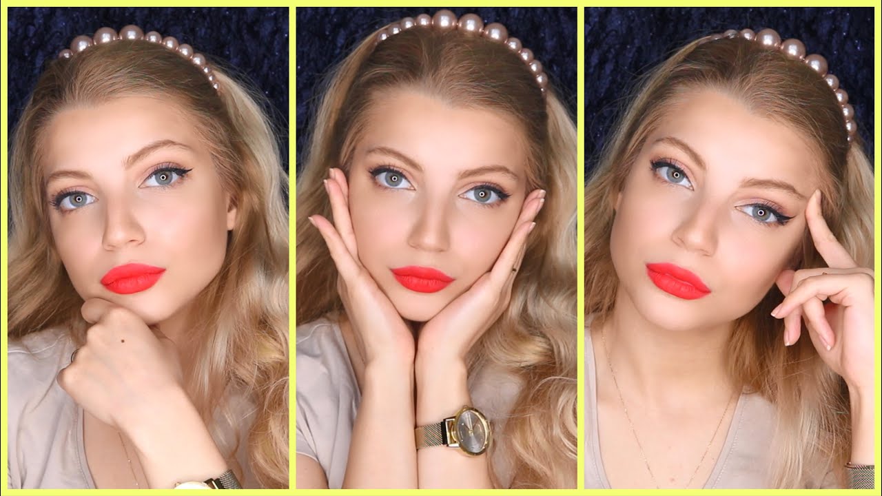 UYGUN FİYATLI ÜRÜNLERLE MAKYAJ & RUBY ROSE İNCELEME BÜŞRA PEKTAŞ