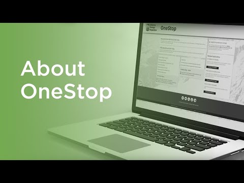 Introducing OneStop