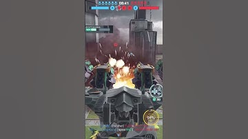 Is this #Raven just really good or… ? #warrobots #shorts War Robots #wr