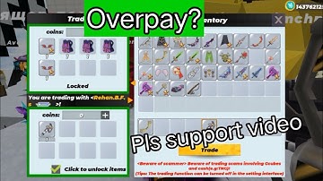 How to Get Rich Trade system in Skyblock blockmango