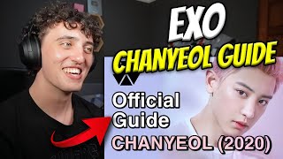 EXO Guide #6 | GUIDE TO EXO‘S CHANYEOL (2020) | REACTION !!!