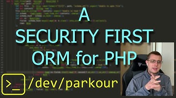 Building a security first ORM for PHP | Pails ActiveRecord | Glassminnow