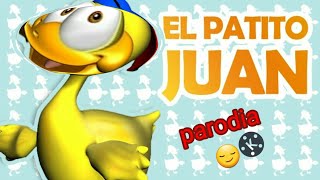 el patito juan video parodia no es para niños pequeños 13+ no lo veas si eres pequeño screenshot 3