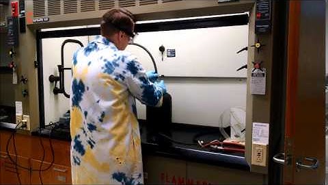 CHE402 vapor pressure lab