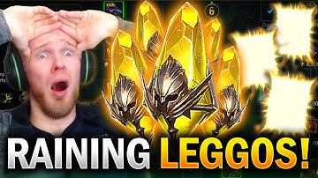 PULLING ALL MY SACRED SHARDS for Raphael