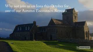 Iona In Autumn
