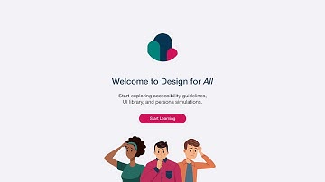 Design for All: A Prototype for Accessible and Inclusive Design
