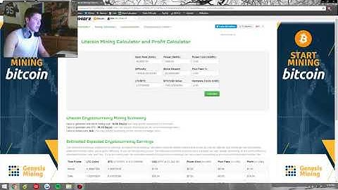 Genesis Mining Litecoin 2MH s Contract Upgrade! Better Than DASH
