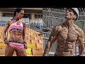 Crazy "OMG" 😱 Fitness Moments LEVEL 999.99%🔥 | BEST OF Fabruary 2021!! [P3]