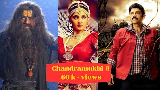#chandramukhi2 NAGAVALLI | HINDI DUBBED FULL MOVIE | Anushka | Venkatesh .