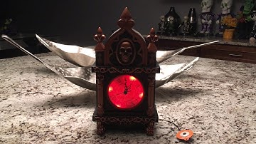 Tekky Toys clock of doom