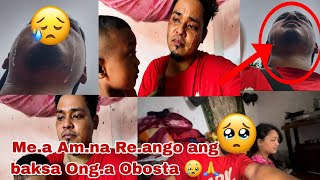Me.a Am.na Re.ango Ang baksa onga OBOSTA 🙏🥹👈