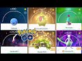 TODA MI COLECCIÓN SHINY (+750 POKÉMON SHINY) DESPUÉS DEL GO FEST 2020! [Pokémon GO-davidpetit]