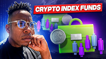Crypto Index Funds 2025 | The Lazy Investor’s Guide to Massive Returns with Zero Research